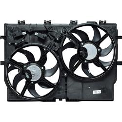 Universal Air Conditioner Electric Fans for 2014-2022 PROMASTER 1500, PROMASTER 2500, PROMASTER 3500 - FA 50623C