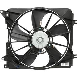 Universal Air Conditioner Inc. - Fans, Electric for 2017-2022 CR-V - FA 50625C