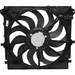 Universal Air Conditioner Inc. - Fans, Electric for 2015-2022 CANYON, 2015-2020 COLORADO - FA 50632C