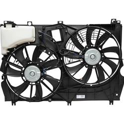 Universal Air Conditioner Inc. - Fans, Electric for 2016-2022 RX350, 2018-2020 RX350L - FA 50633C