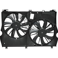 Universal Air Conditioner Inc. - Fans, Electric for 2016-2022 RX350, 2018-2020 RX350L - FA 50634C