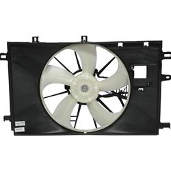 Universal Air Conditioner Inc. - Fans, Electric for 2018-2022 C-HR - FA 50636C