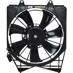 Universal Air Conditioner Electric Fans for 2018-2022 ACCORD, 2021-2022 TLX - FA 50666C