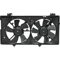 Universal Air Conditioner Inc. - Fans, Electric for 2003-2008 6 - FA 50670C