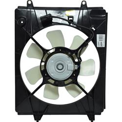 Universal Air Conditioner Electric Fans for 2012-2014 CR-V - FA 50672C