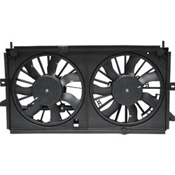 Universal Air Conditioner Inc. - Fans, Electric for 2000-2003 IMPALA, MONTE CARLO - FA 50676C