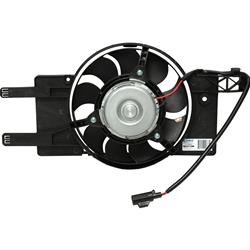 Universal Air Conditioner Inc. - Fans, Electric for 2015-2018 FOCUS - FA 50683C