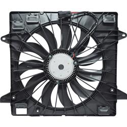 Universal Air Conditioner Electric Fans for 2017-2019 ACADIA, XT5, 2019 BLAZER - FA 50689C