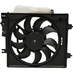 Universal Air Conditioner Inc. - Fans, Electric for 2019-2024 FORESTER - FA 50699C