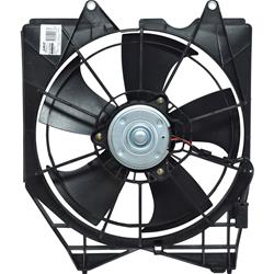 Universal Air Conditioner Electric Fans for 2018-2022 ACCORD, 2021-2022 TLX - FA 50703C