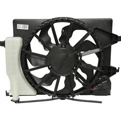 Universal Air Conditioner Inc. - Fans, Electric for 2018-2022 ACCENT, 2018-2023 RIO - FA 50707C