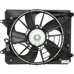Universal Air Conditioner Inc. - Fans, Electric for 2018-2023 ODYSSEY, 2019-2023 PASSPORT - FA 50719C