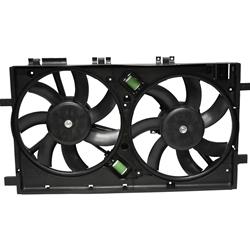 Universal Air Conditioner Inc. - Fans, Electric for 2011-2013 REGAL - FA 50770C