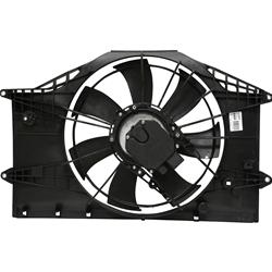 Universal Air Conditioner Inc. - Fans, Electric for 2016-2021 CIVIC - FA 50773C