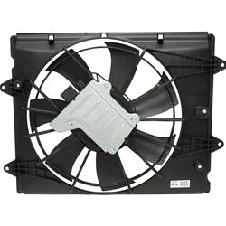 Universal Air Conditioner Inc. - Fans, Electric for 2016-2021 CIVIC - FA 50774C