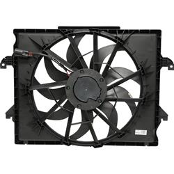 Universal Air Conditioner Inc. - Fans, Electric for 2022-2023 WAGONEER, GRAND WAGONEER, 2019-2025 1500 - FA 50776C