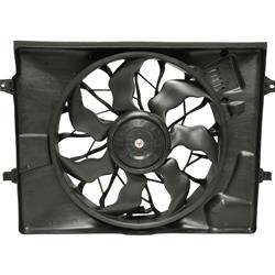 Universal Air Conditioner Inc. - Fans, Electric for 2017-2020 OPTIMA, 2016-2019 SONATA - FA 50777C