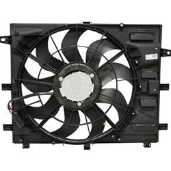 Universal Air Conditioner Inc. - Fans, Electric for 2018-2019 EQUINOX, TERRAIN - FA 50784C