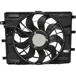 Universal Air Conditioner Inc. - Fans, Electric for 2019 XT4 - FA 50790C
