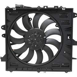 Universal Air Conditioner Inc. - Fans, Electric for 2016-2019 ATS, CTS, 2016-2020 CAMARO - FA 50792C