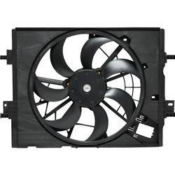 Universal Air Conditioner Inc. - Fans, Electric for 2018-2022 KICKS, 2020-2024 VERSA - FA 50804C