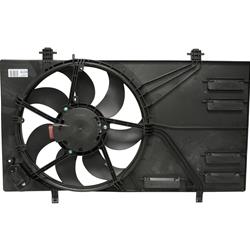 Universal Air Conditioner Inc. - Fans, Electric for 2018-2022 ECOSPORT - FA 50814C