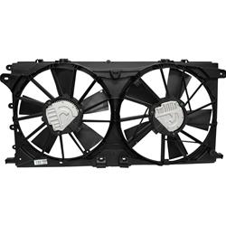 Universal Air Conditioner Inc. - Fans, Electric for 2018-2021 EXPEDITION, NAVIGATOR, 2015-2020 F-150 - FA 50815C