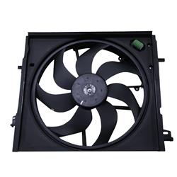 Universal Air Conditioner Electric Fans for 2017-2022 ROGUE SPORT - FA 50827C