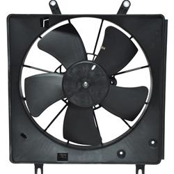 Universal Air Conditioner Inc. - Fans, Electric for 2005-2007 ACCORD - FA 50847C