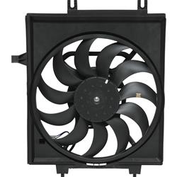 Universal Air Conditioner Inc. Fans, Electric FA 50866C