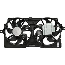 Universal Air Conditioner Inc. - Fans, Electric for 1999-2000 MONTANA, SILHOUETTE, VENTURE - FA 50881C