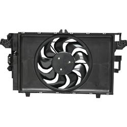 Universal Air Conditioner Inc. Fans, Electric FA 50897C