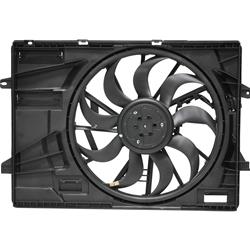 Universal Air Conditioner Inc. - Fans, Electric for 2020-2024 SONATA - FA 50924C