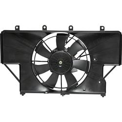 Universal Air Conditioner Inc. - Fans, Electric for 2018-2022 ACCORD - FA 50934C