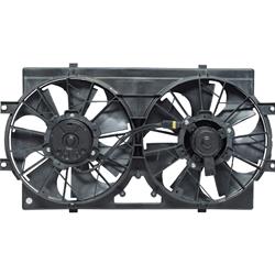 Universal Air Conditioner Electric Fans for 1995-2000 CIRRUS, STRATUS - FA 70014