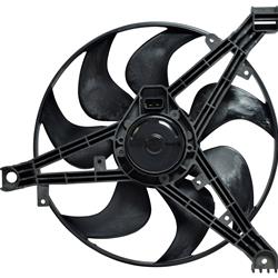 Universal Air Conditioner Electric Fans for 1995-1997 MONTE CARLO, LUMINA, 1997 CENTURY - FA 70045C