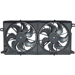 Universal Air Conditioner Inc. - Fans, Electric for 2000-2005 BONNEVILLE, LESABRE, 1997-2005 PARK AVENUE - FA 70052C