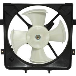Universal Air Conditioner Inc. - Fans, Electric for 1992-1995 CIVIC, 1993-1997 CIVIC DEL SOL - FA 70064C