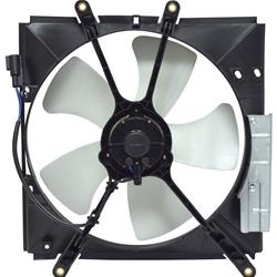 Universal Air Conditioner Electric Fans for 1993-1997 COROLLA, PRIZM - FA70070C