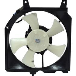 Universal Air Conditioner Inc. - Fans, Electric for 1995-1998 200SX, 1991 NX, 1995-1999 SENTRA - FA 70083C