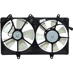 Universal Air Conditioner Electric Fans for 1998-2002 COROLLA, PRIZM - FA 70094C