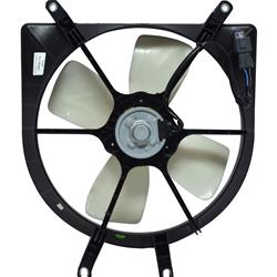 Universal Air Conditioner Electric Fans for 1999-2000 CIVIC - FA 70102C