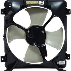 Universal Air Conditioner Electric Fans for 1999-2000 CIVIC, 1995-1998 ODYSSEY - FA 70103C