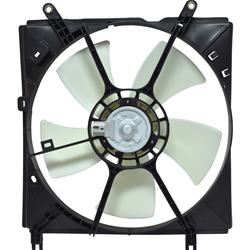 Universal Air Conditioner Electric Fans for 2001-2005 RAV4 - FA 70104C
