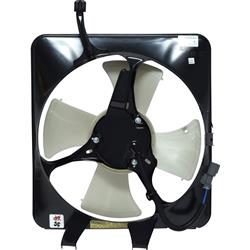 Universal Air Conditioner Electric Fans for 1999-2001 CR-V - FA 70105C