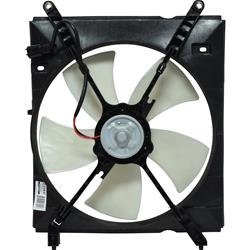 Universal Air Conditioner Electric Fans for 2000-2001 CAMRY, SOLARA - FA 70110C