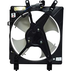 Universal Air Conditioner Electric Fans for 2001-2005 CIVIC - FA 70124C