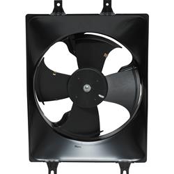 Universal Air Conditioner Inc. - Fans, Electric for 1999-2004 ODYSSEY - FA 70167C