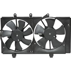 Universal Air Conditioner Inc. - Fans, Electric for 2001-2005 NEON - FA 70181C