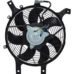 Universal Air Conditioner Electric Fans for 2001-2004 FRONTIER, XTERRA - FA70189C